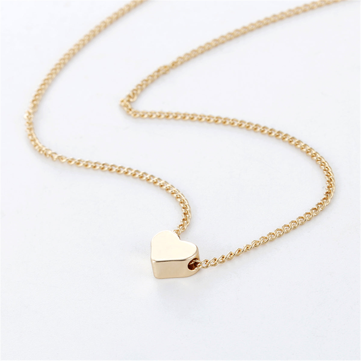 Collier Chic Double-Face