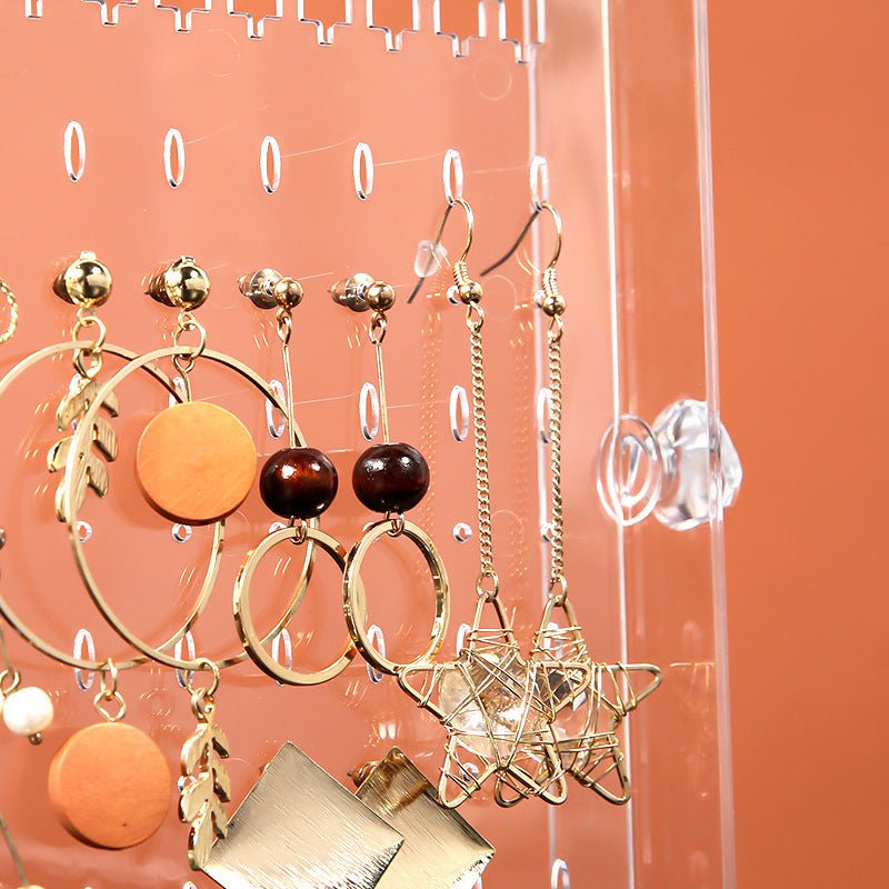 Boîte de Rangement à Bijoux en Acrylique - Un Écrin Élégant et Pratique pour Vos Bijoux Précieux - KadooKadooNoirCJJJJTJT07023 - BlackMykadoo.shopBoite à Bijoux