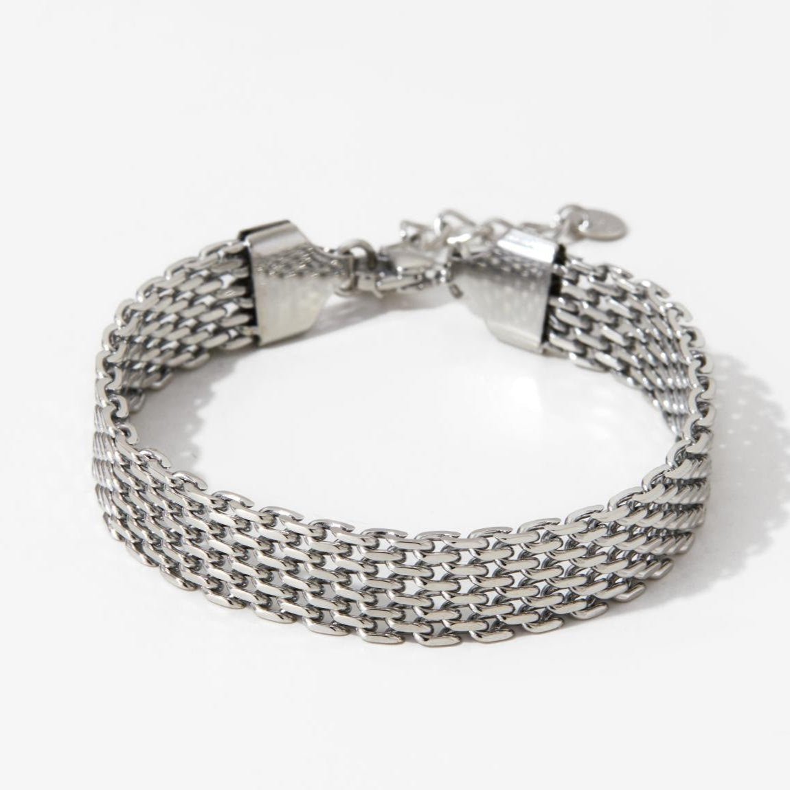Bracelets en Acier Inoxydable - Élégance en Mailles Variées - KadooKadooMaillon DoréCJSL207143703CXMykadoo.shopBracelet