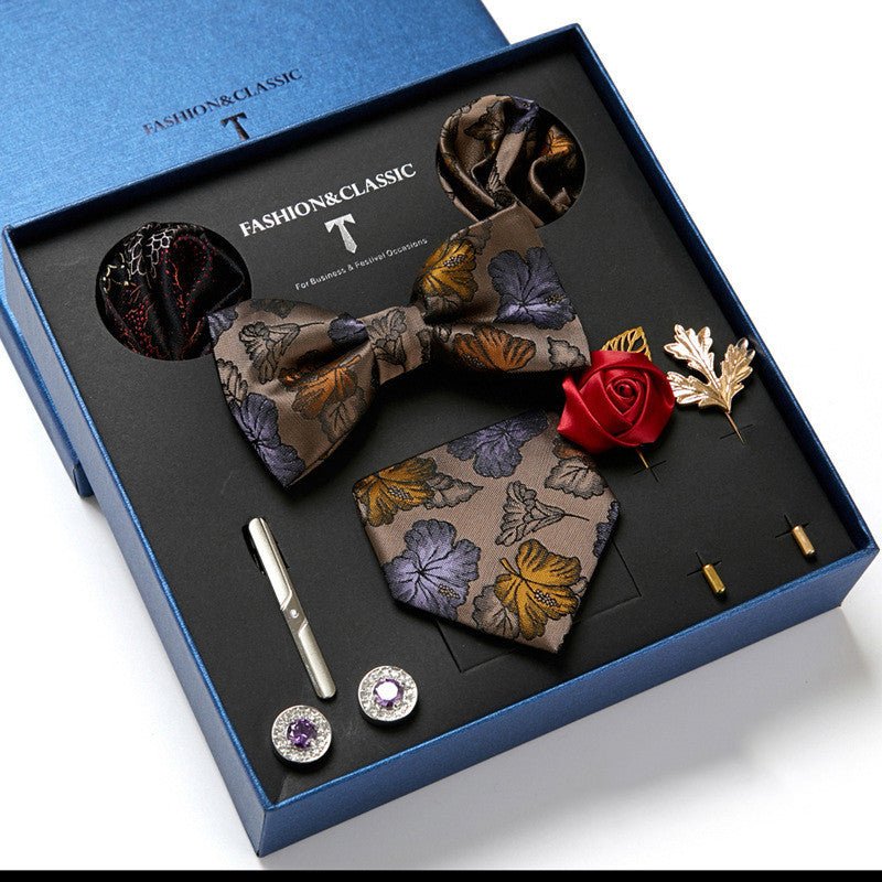 Coffret Élégance Suprême – Pour un Style Raffiné et Indémodable - KadooKadoo37CJXZ116971526ZAMykadoo.shopCoffret De Cadeau
