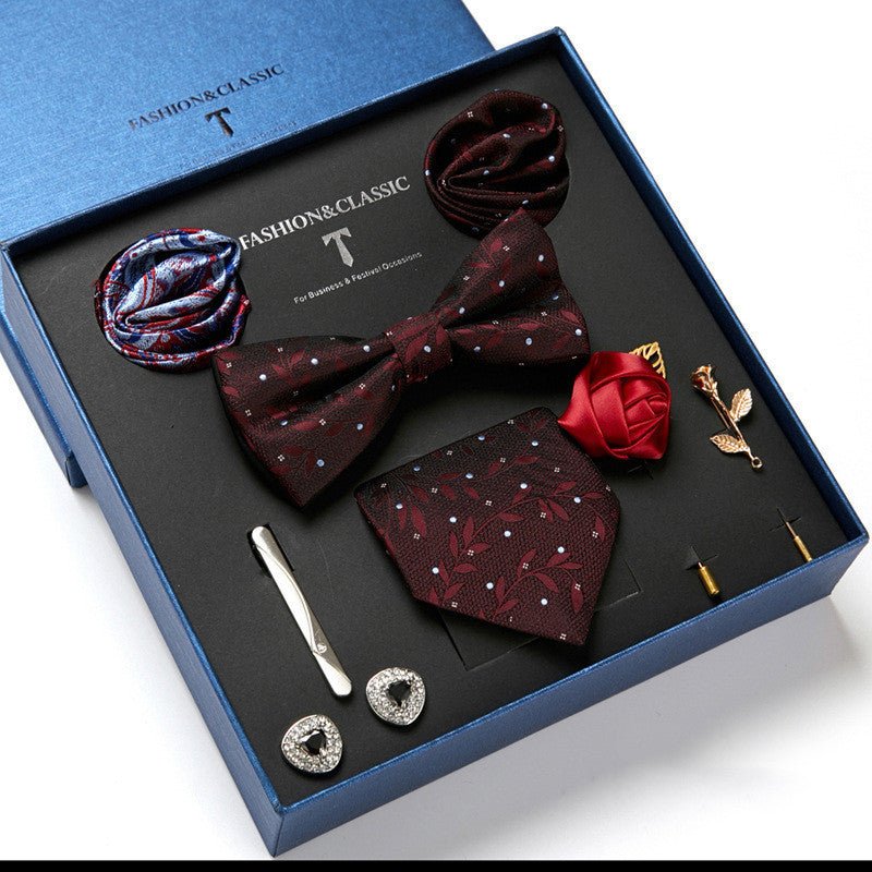 Coffret Élégance Suprême – Pour un Style Raffiné et Indémodable - KadooKadoo17CJXZ116971507GTMykadoo.shopCoffret De Cadeau