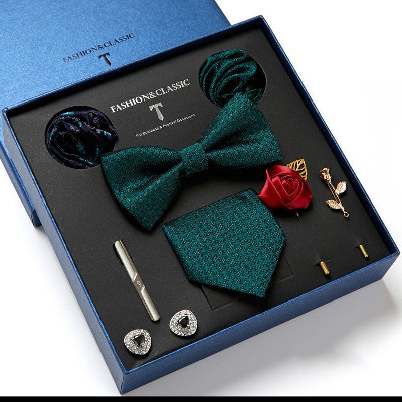 Coffret Élégance Suprême – Pour un Style Raffiné et Indémodable - KadooKadoo4CJXZ116971529CXMykadoo.shopCoffret De Cadeau