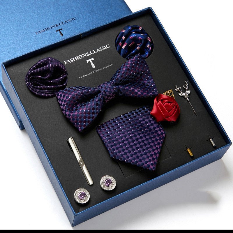 Coffret Élégance Suprême – Pour un Style Raffiné et Indémodable - KadooKadoo5CJXZ116971530DWMykadoo.shopCoffret De Cadeau