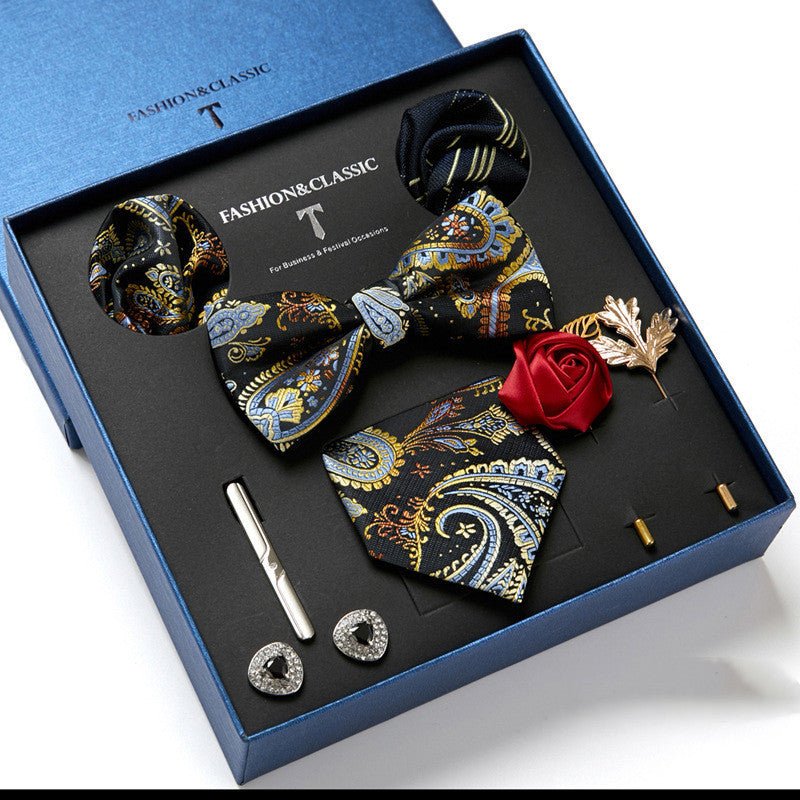 Coffret Élégance Suprême – Pour un Style Raffiné et Indémodable - KadooKadoo27CJXZ116971516PKMykadoo.shopCoffret De Cadeau