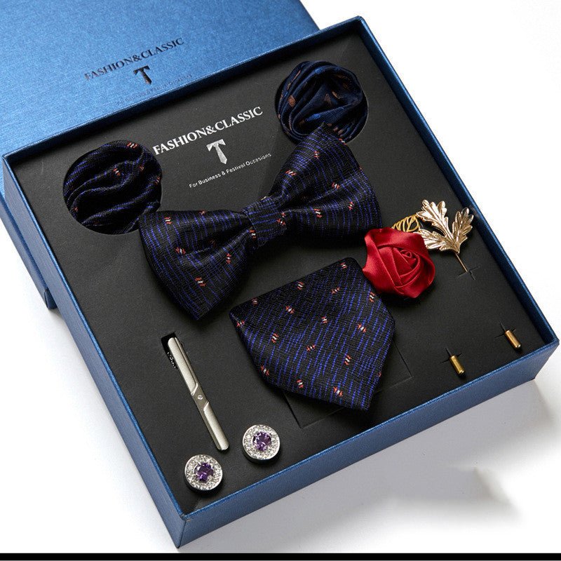 Coffret Élégance Suprême – Pour un Style Raffiné et Indémodable - KadooKadoo7CJXZ116971532FUMykadoo.shopCoffret De Cadeau