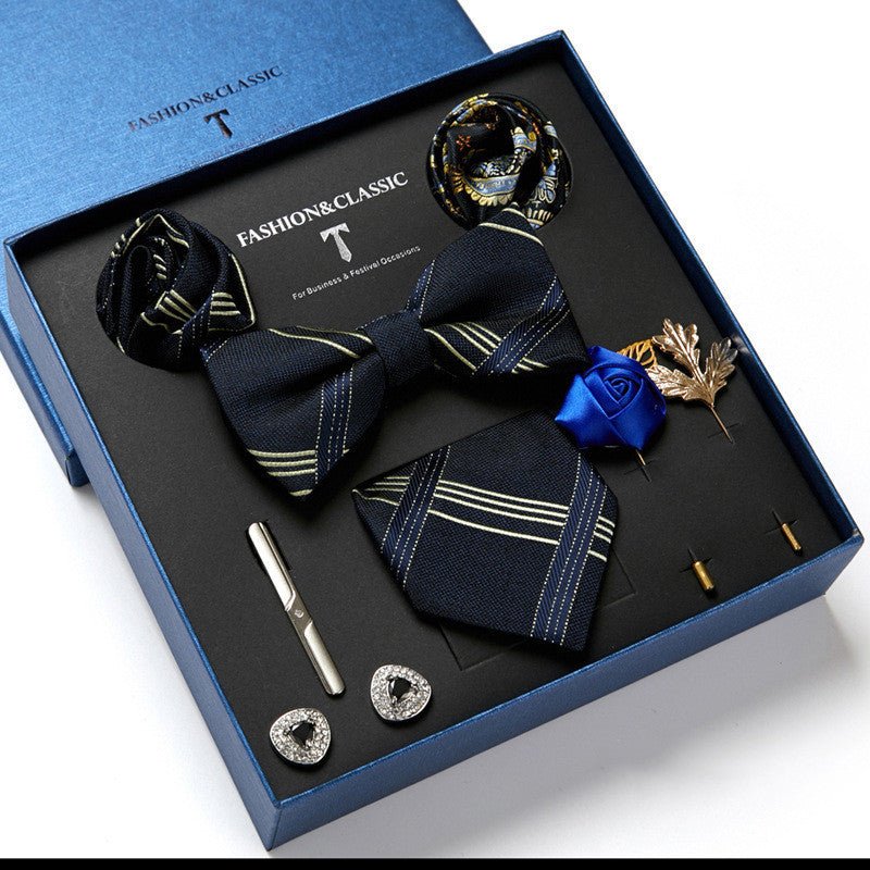 Coffret Élégance Suprême – Pour un Style Raffiné et Indémodable - KadooKadoo28CJXZ116971517QJMykadoo.shopCoffret De Cadeau