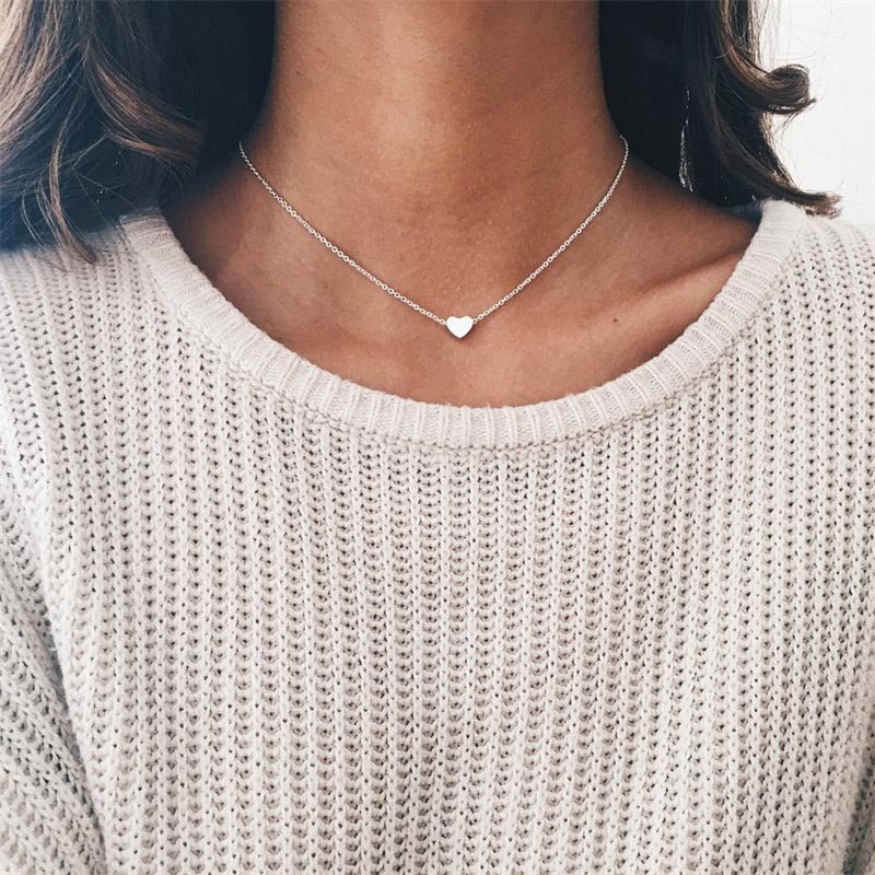 Collier Chic Double - Face - KadooKadooOrCJZBLXLX26564 - GoldMykadoo.shopcollier