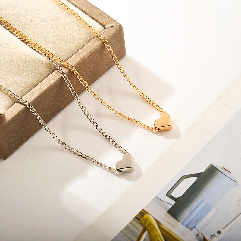 Collier Chic Double - Face - KadooKadooOrCJZBLXLX26564 - GoldMykadoo.shopcollier