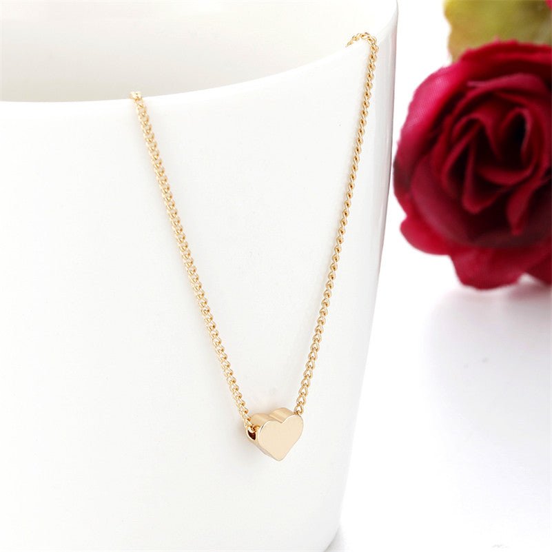 Collier Chic Double - Face - KadooKadooOrCJZBLXLX26564 - GoldMykadoo.shopcollier