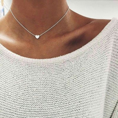 Collier Chic Double - Face - KadooKadooOrCJZBLXLX26564 - GoldMykadoo.shopcollier