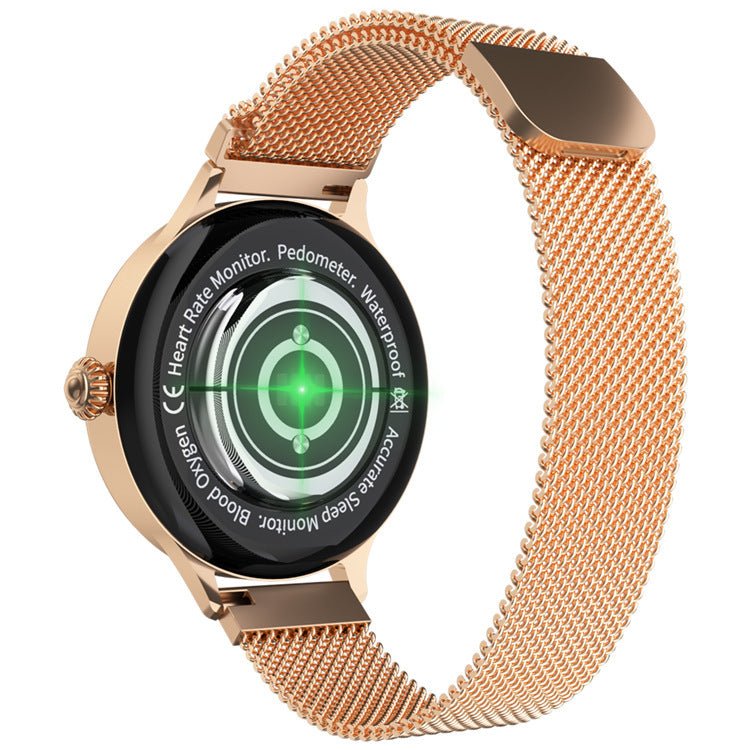 Smartwatch Multifonctionnel – Élégance et Technologie au Poignet - KadooKadooDoréCJNS101240101AZMykadoo.shopMontre