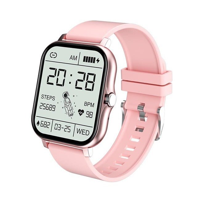 Smartwatch Style Élégant Fonctionnalités Avancées - KadooKadooRoseCJSZ141033301AZMykadoo.shopMontre