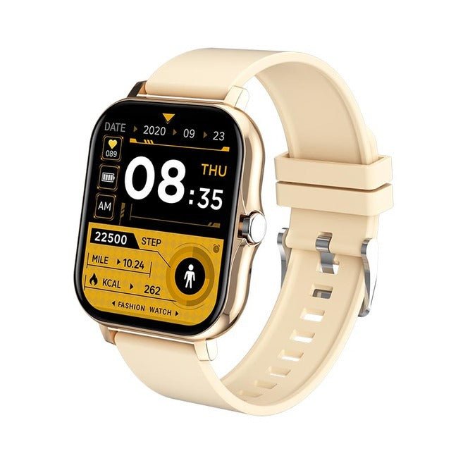 Smartwatch Style Élégant Fonctionnalités Avancées - KadooKadooRoseCJSZ141033301AZMykadoo.shopMontre