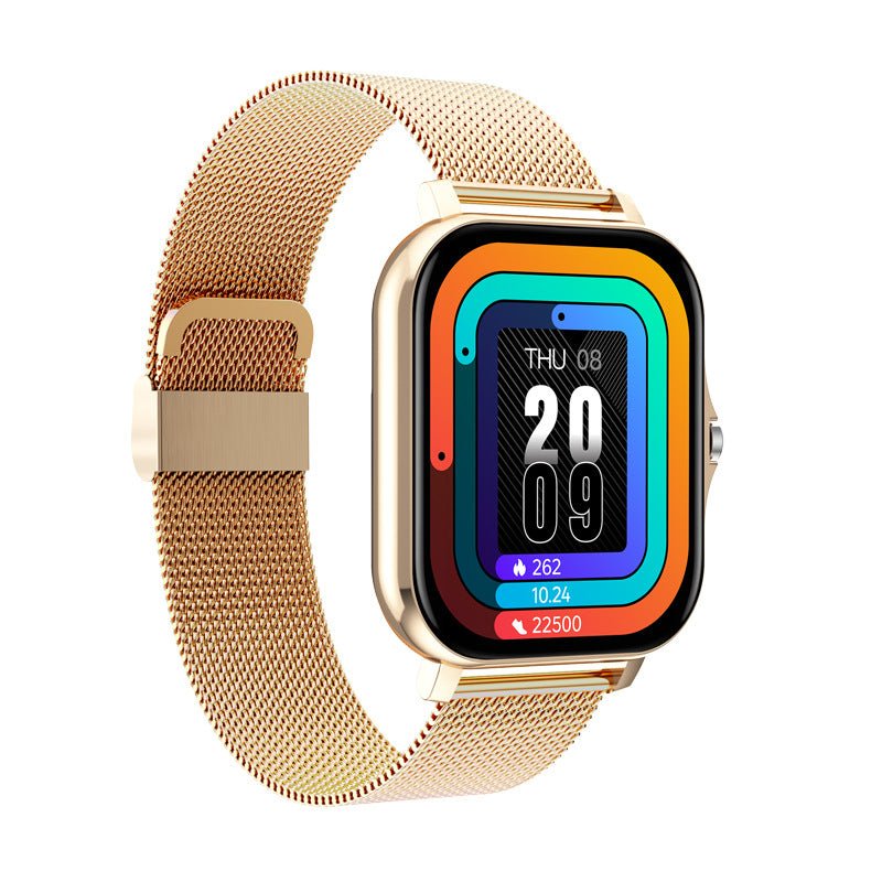 Smartwatch Style Élégant Fonctionnalités Avancées - KadooKadooRoseCJSZ141033301AZMykadoo.shopMontre